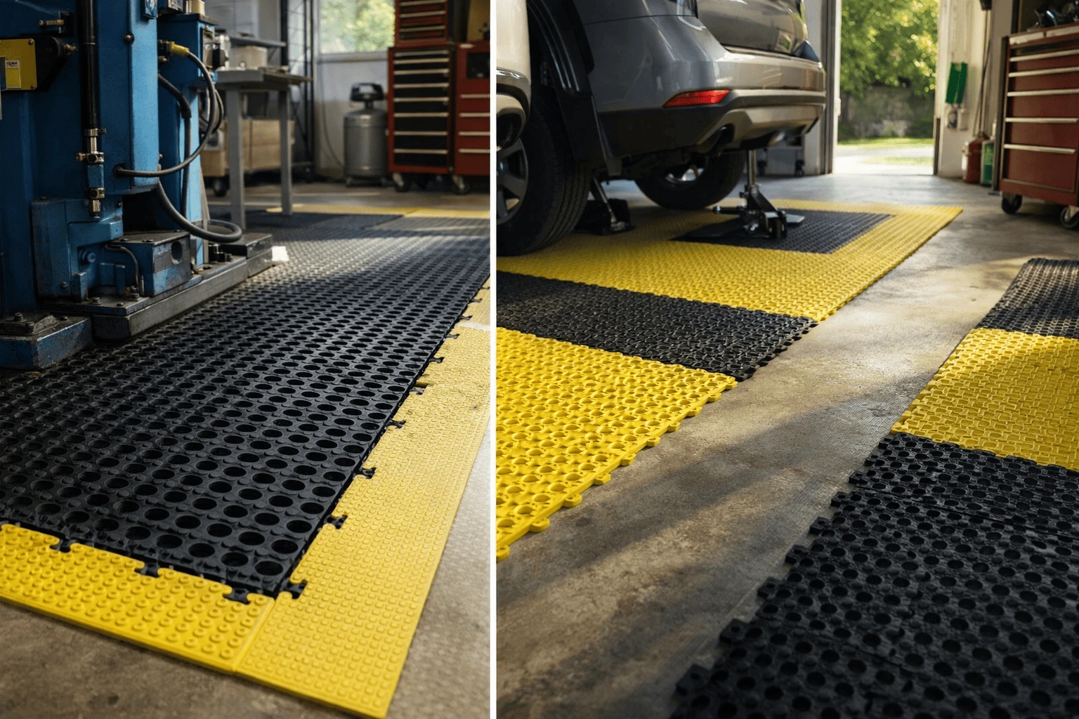 Why Rubber Products Matter in Construction, Industry, and Manufacturing