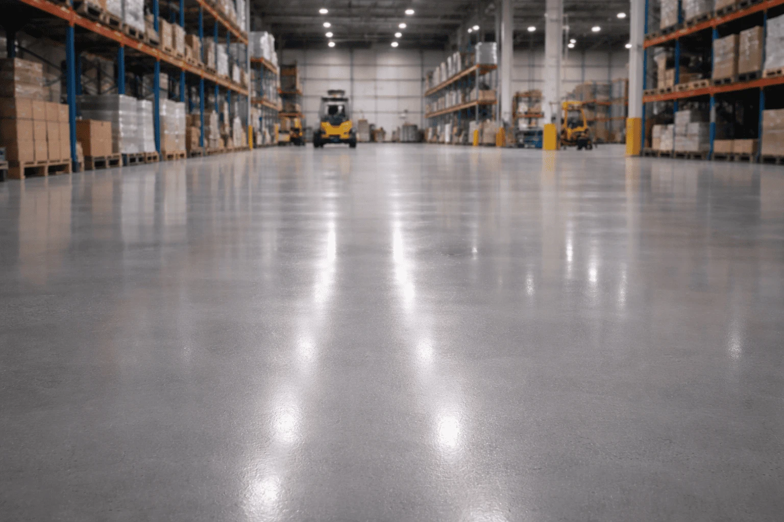 Choosing the Best Floor Paints for Factories, Garages, and Warehouses
