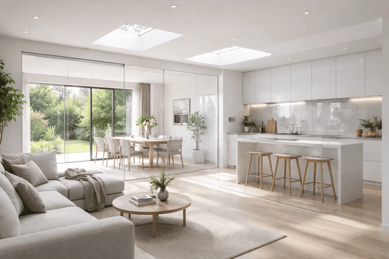 Why Acrylic Sheets Are Trending in Architecture and Design