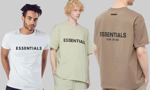 Essentials Clothing for Stylish Comfort