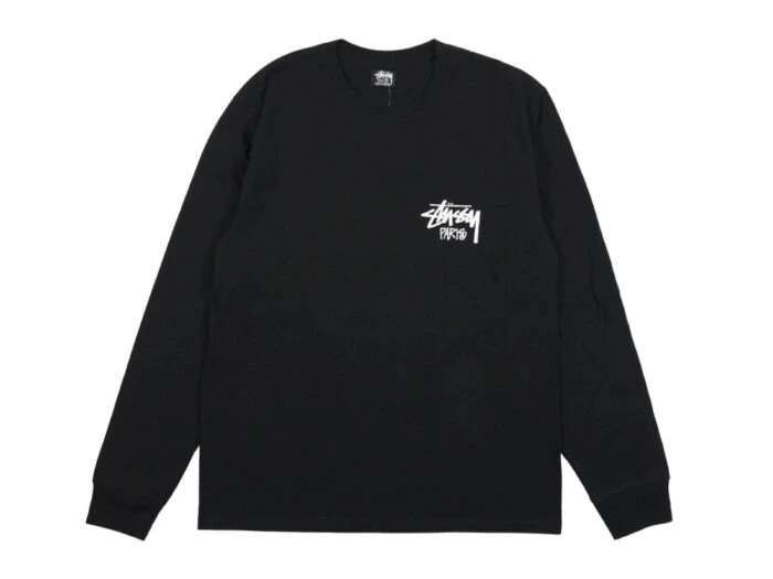 Stussy’s Journey from Surfwear to Streetwear