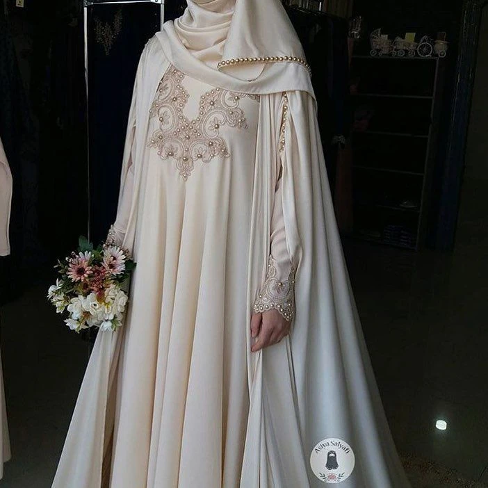 Wedding Abaya: Elegant Styles for Your Special Day